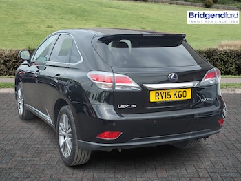 Used Lexus RX 2015 for sale - 75469547: Photo