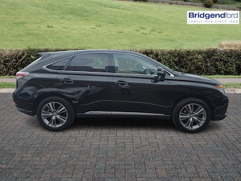 Used Lexus RX 2015 for sale - 75469547: Photo