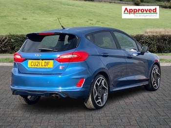 Used Ford Fiesta 2021 for sale - 77648161: Photo