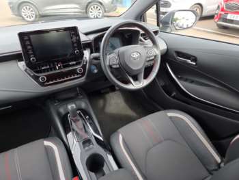 Used Toyota Corolla 2021 for sale - 74843294: Photo