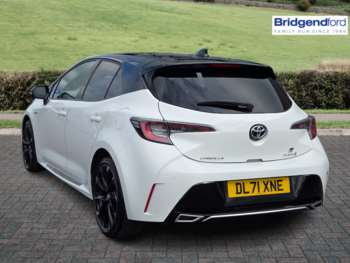 Used Toyota Corolla 2021 for sale - 74843294: Photo