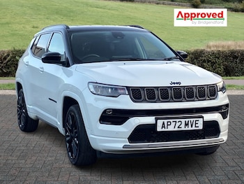 Used Jeep Compass 2023 for sale - 77210183: Photo