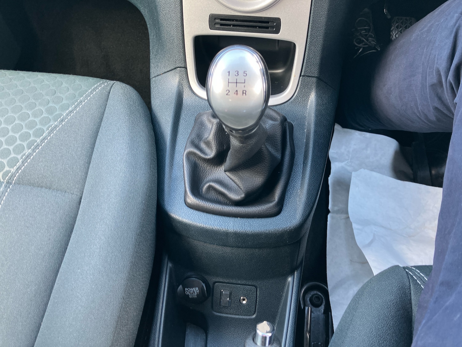 Vehicle 20
