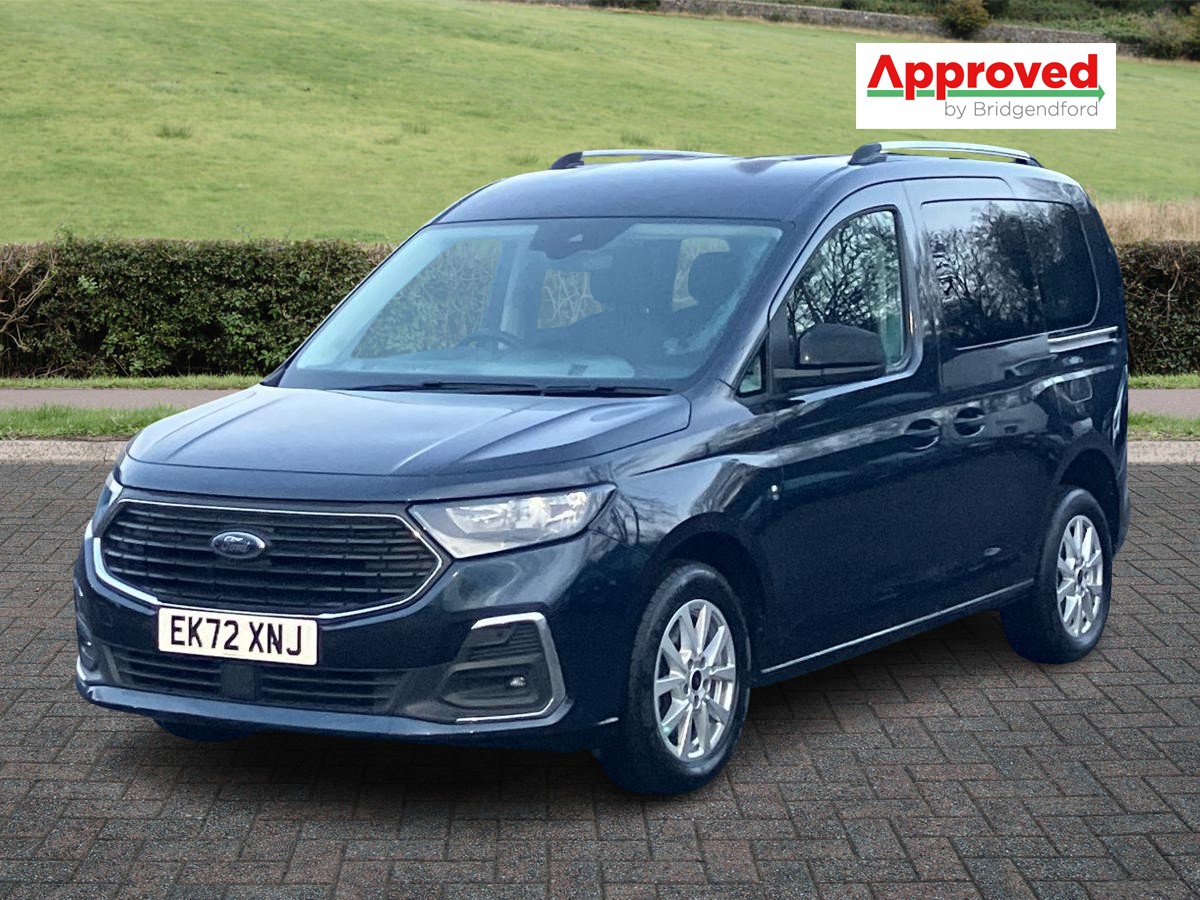 Used Ford Tourneo Connect 2022 for sale - 77256398: Photo 10