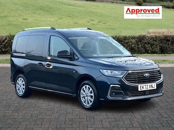 Used Ford Tourneo Connect 2022 for sale - 77256398: Photo