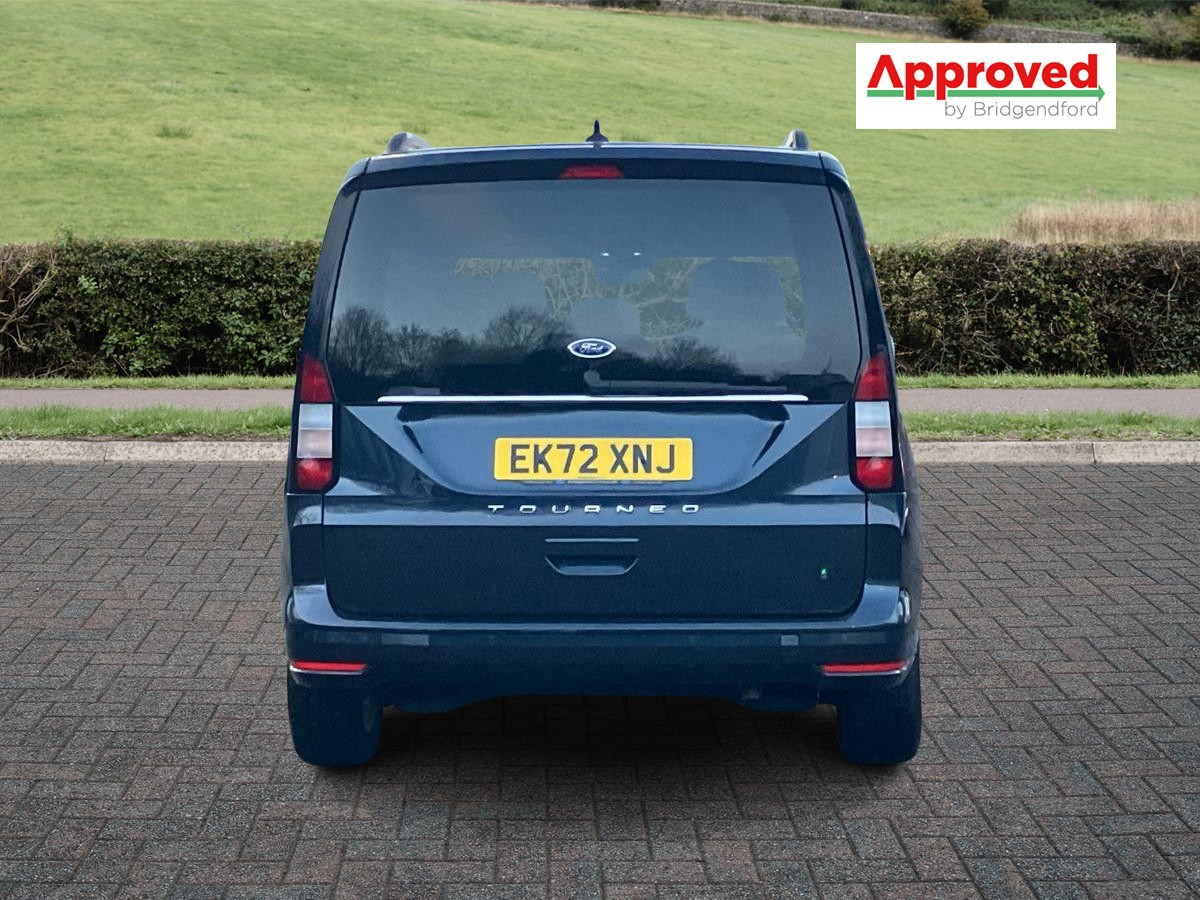 Used Ford Tourneo Connect 2022 for sale - 77256398: Photo 5