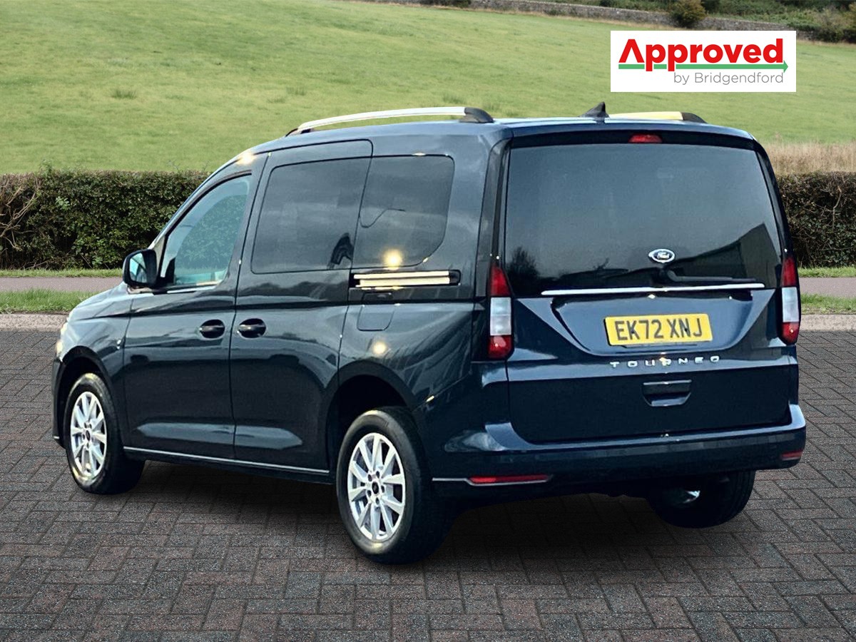 Used Ford Tourneo Connect 2022 for sale - 77256398: Photo 7