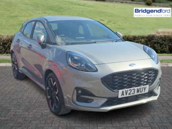 2023 - 1.0 EcoBoost Hybrid mHEV ST-Line X 5dr