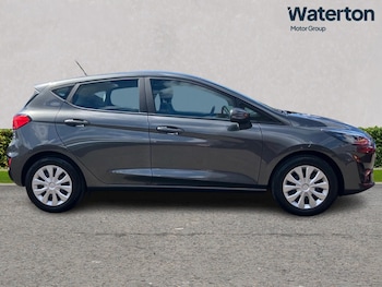 Used Ford Fiesta 2023 for sale - 79602490: Photo