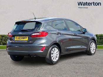 Used Ford Fiesta 2023 for sale - 79602490: Photo