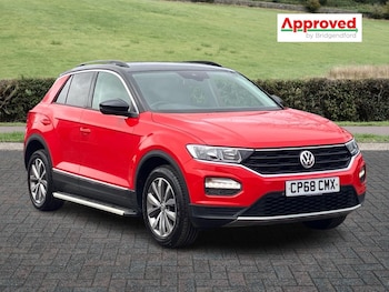 Used Volkswagen T-Roc 2018 for sale - 77552430: Photo