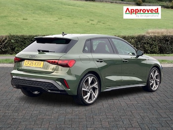 Used Audi A3 2025 for sale - 77198187: Photo