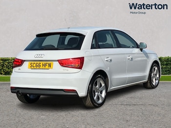 Used Audi A1 2016 for sale - 79602626: Photo
