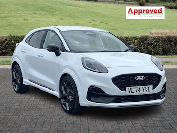 Used Ford Puma 2025 for sale - 78523546: Photo