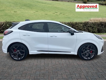 Used Ford Puma 2025 for sale - 78523546: Photo