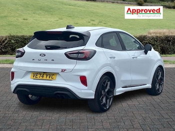 Used Ford Puma 2025 for sale - 78523546: Photo