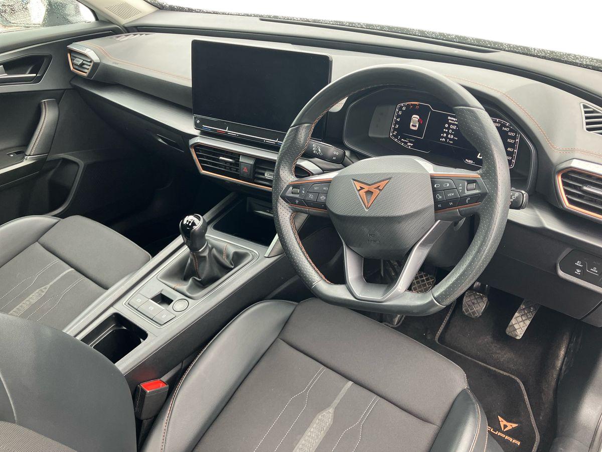 Used Cupra Formentor 2023 for sale - 77903271: Photo 14
