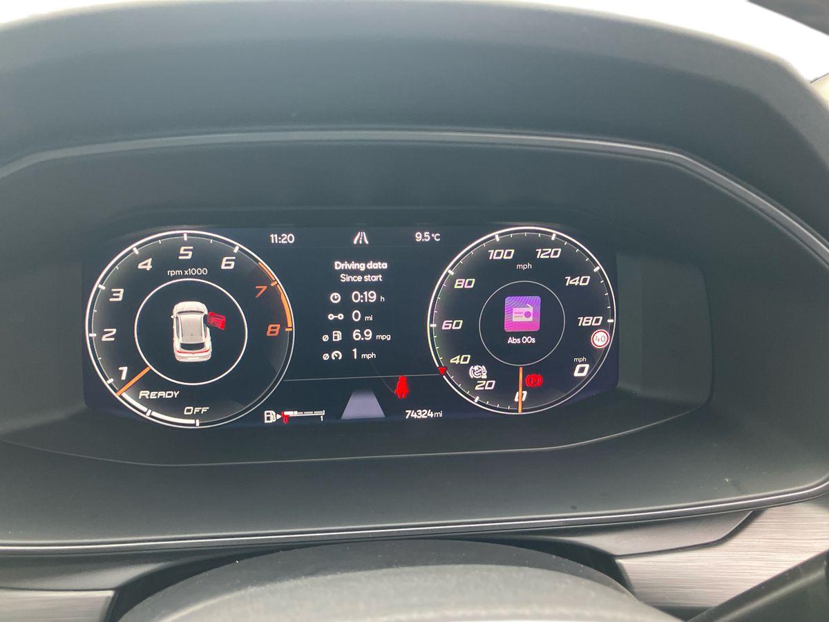 Used Cupra Formentor 2023 for sale - 77903271: Photo 19