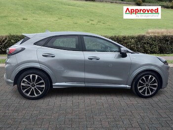 Used Ford Puma 2023 for sale - 78411827: Photo