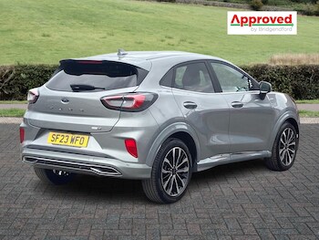 Used Ford Puma 2023 for sale - 78411827: Photo