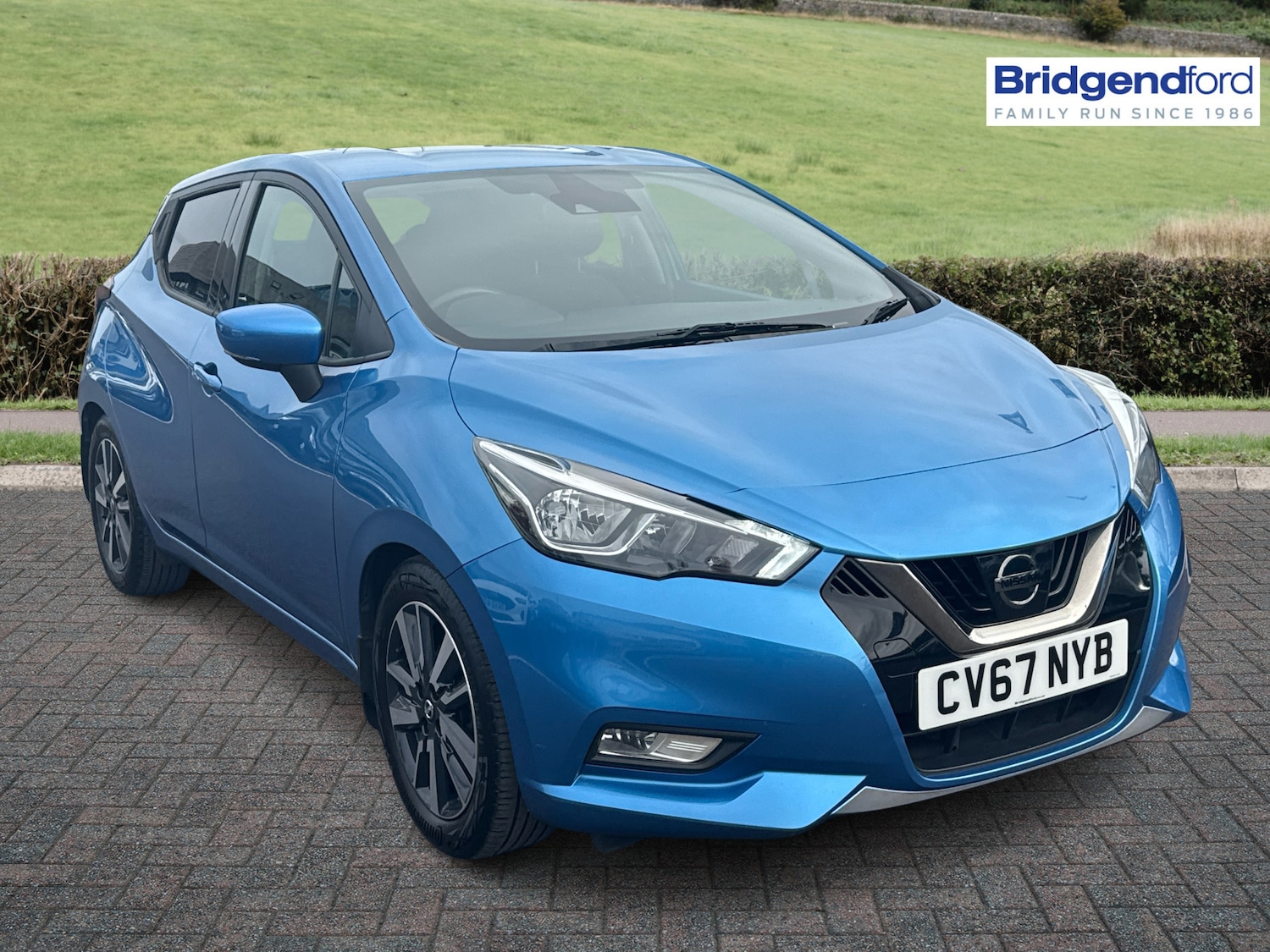Used Nissan Micra 2017 for sale - 76074601: Photo 1