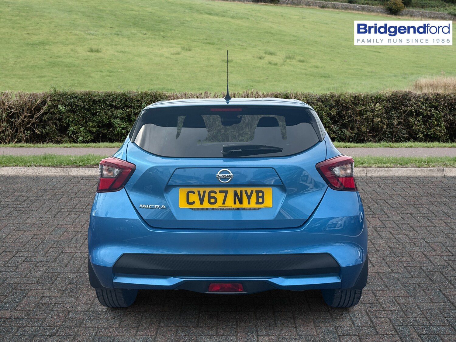 Used Nissan Micra 2017 for sale - 76074601: Photo 13
