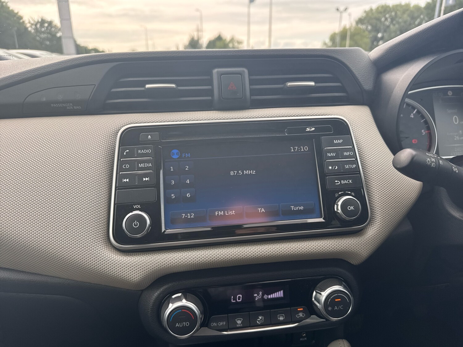 Used Nissan Micra 2017 for sale - 76074601: Photo 14