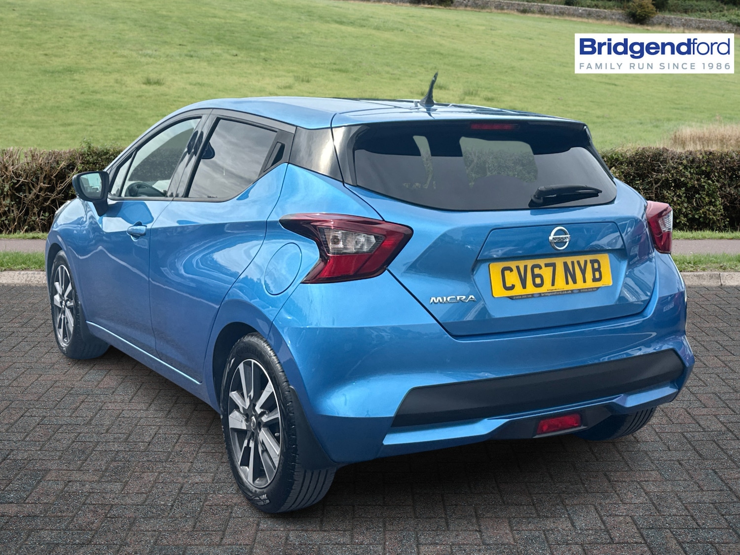 Used Nissan Micra 2017 for sale - 76074601: Photo 3