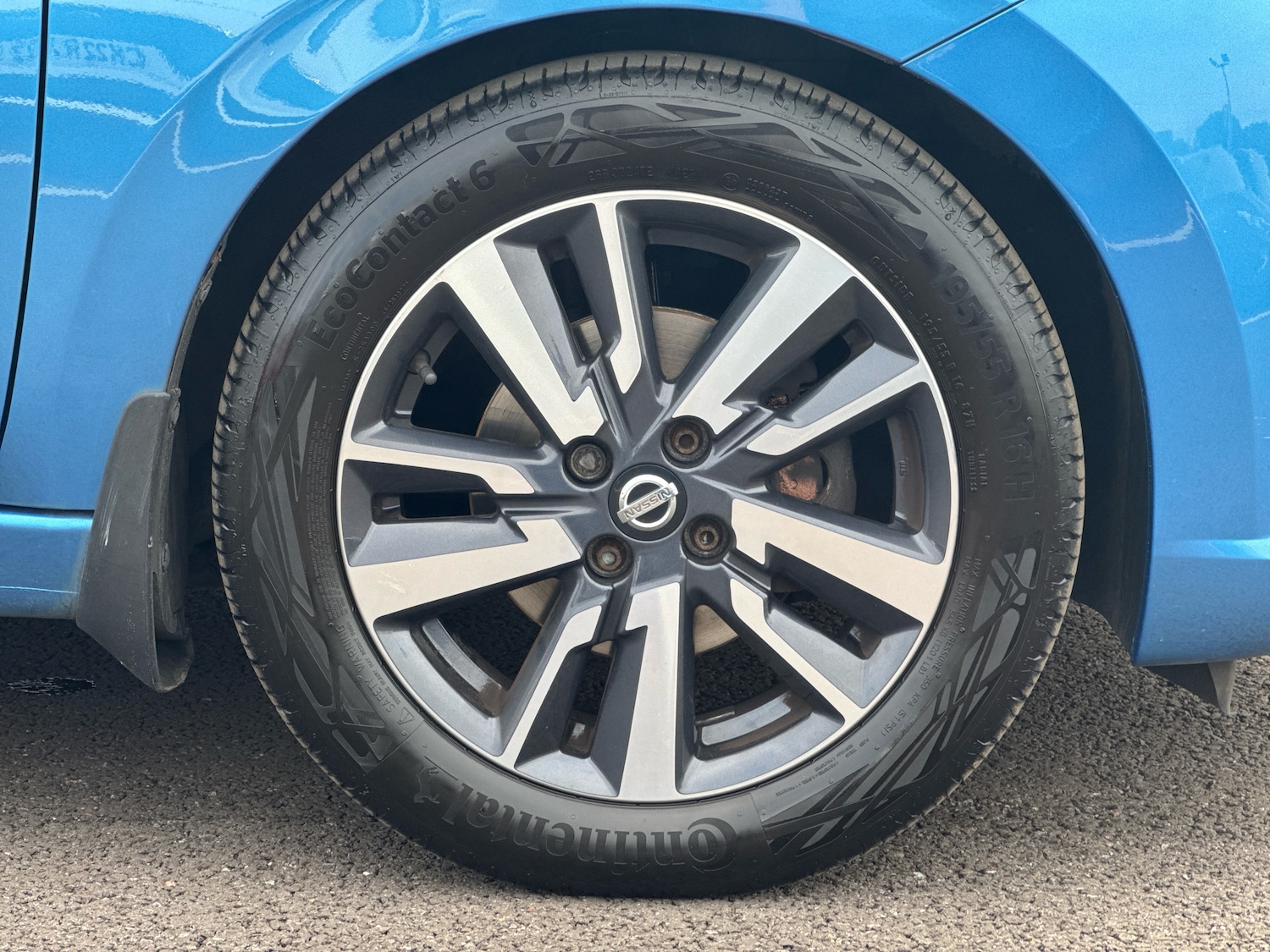 Used Nissan Micra 2017 for sale - 76074601: Photo 6