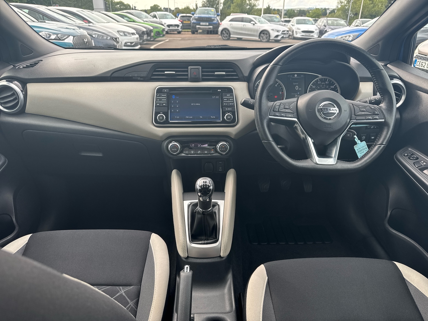Used Nissan Micra 2017 for sale - 76074601: Photo 7