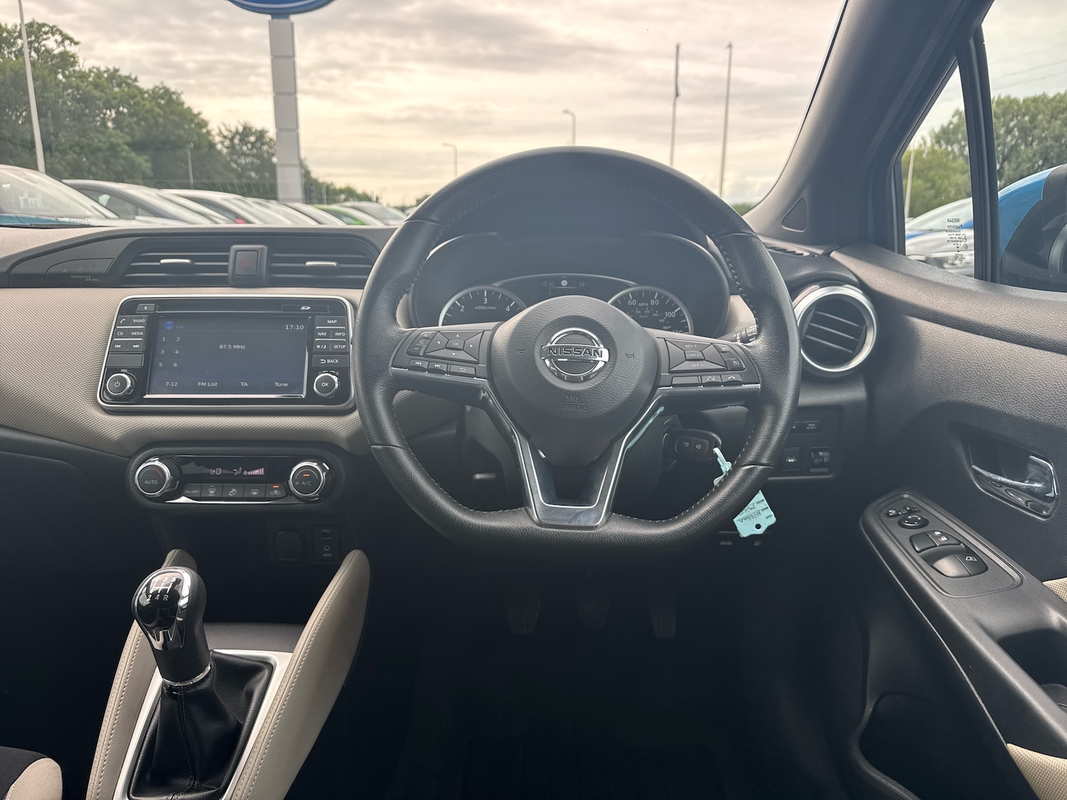 Used Nissan Micra 2017 for sale - 76074601: Photo 9