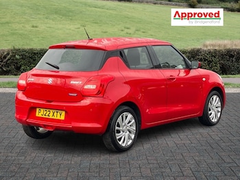 Used Suzuki Swift 2022 for sale - 76487317: Photo