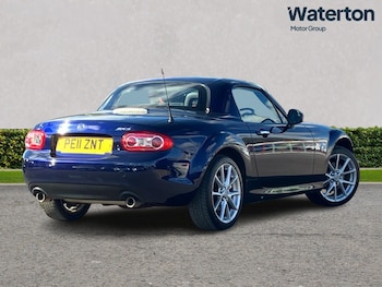 Used Mazda MX-5 2011 for sale - 79577641: Photo