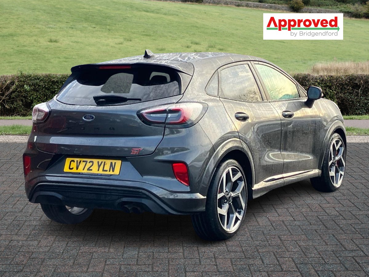 Used Ford Puma 2022 for sale - 76948318: Photo 4
