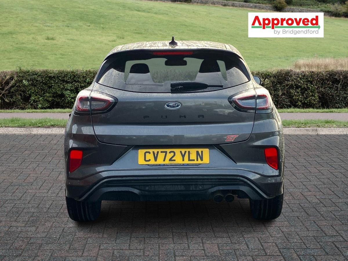 Used Ford Puma 2022 for sale - 76948318: Photo 5
