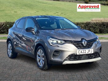 Used Renault Captur 2022 for sale - 77877582: Photo