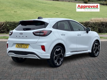 Used Ford Puma 2026 for sale - 78123117: Photo