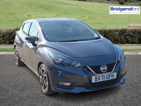 Used Nissan Micra 2021 for sale - 75469537: Photo 1