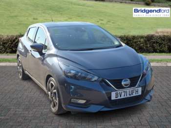 2021 - 1.0 IG-T 92 Acenta 5dr CVT