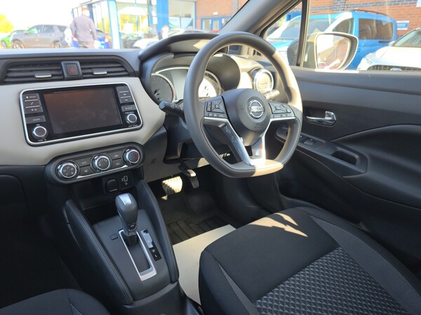 Used Nissan Micra 2021 for sale - 75469537: Photo 2
