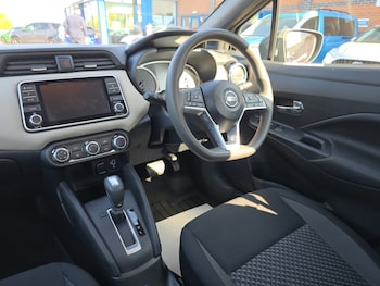 Used Nissan Micra 2021 for sale - 75469537: Photo