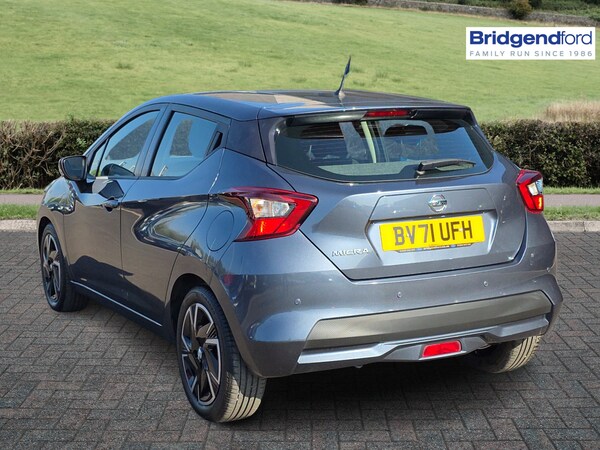 Used Nissan Micra 2021 for sale - 75469537: Photo 3