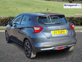 Used Nissan Micra 2021 for sale - 75469537: Photo