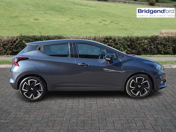 Used Nissan Micra 2021 for sale - 75469537: Photo