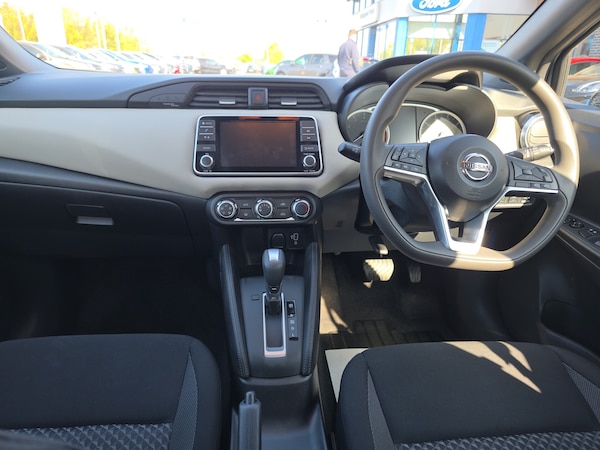 Used Nissan Micra 2021 for sale - 75469537: Photo 7