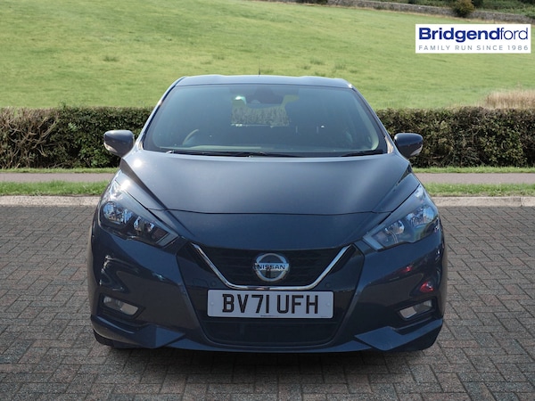 Used Nissan Micra 2021 for sale - 75469537: Photo 8