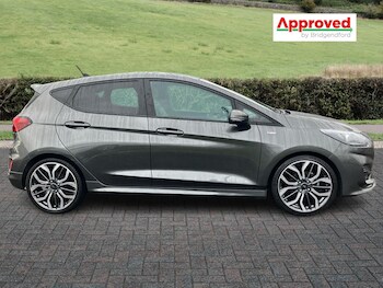 Used Ford Fiesta 2023 for sale - 77470859: Photo