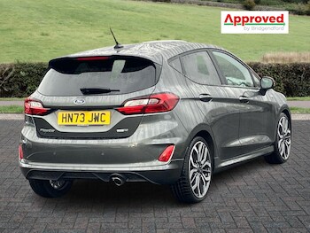 Used Ford Fiesta 2023 for sale - 77470859: Photo