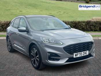2020 - 1.5 EcoBoost 150 ST-Line X Edition 5dr