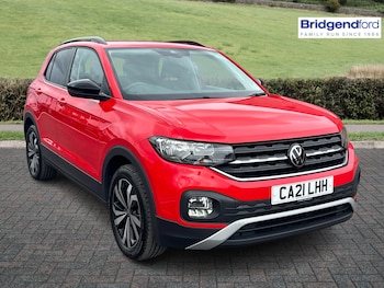 Volkswagen - T-Cross